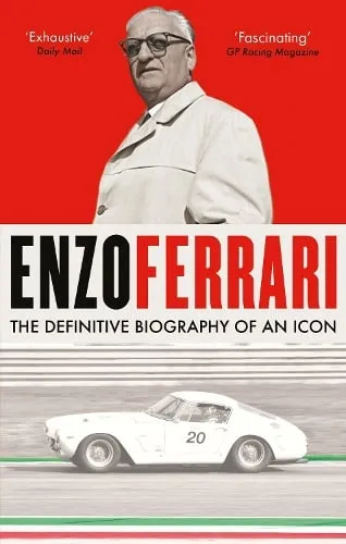 Luca Dal Monte Enzo Ferrari