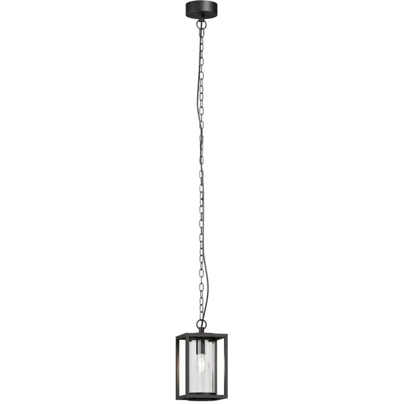 Lucande - Ceiling Light Outdoordimmable 'Ferda' made of Aluminium