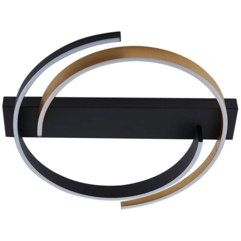 Lucande - led Ceiling Light 'Natsuma' for Living Room & Dining Room