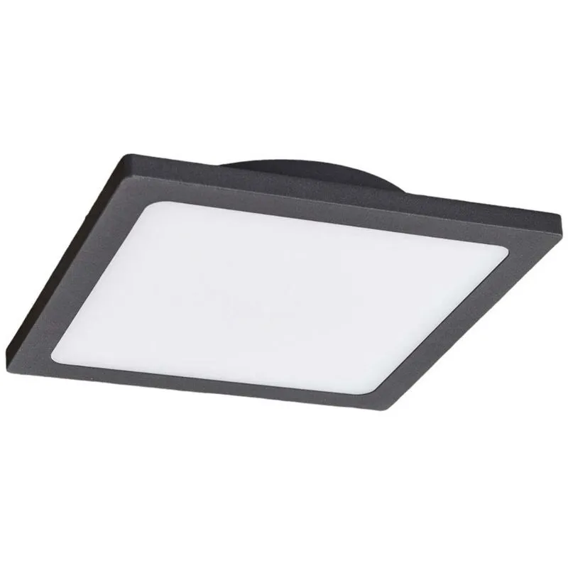 Lucande - led Ceiling Light Outdoor 'Mabella' made of Aluminium