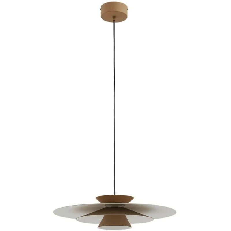 Lucande - led Ceiling Lightdimmable 'Livie' for Living Room & Dining Room