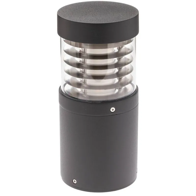 Lucande Led Outdoor lights 'Lucius' made of Aluminium