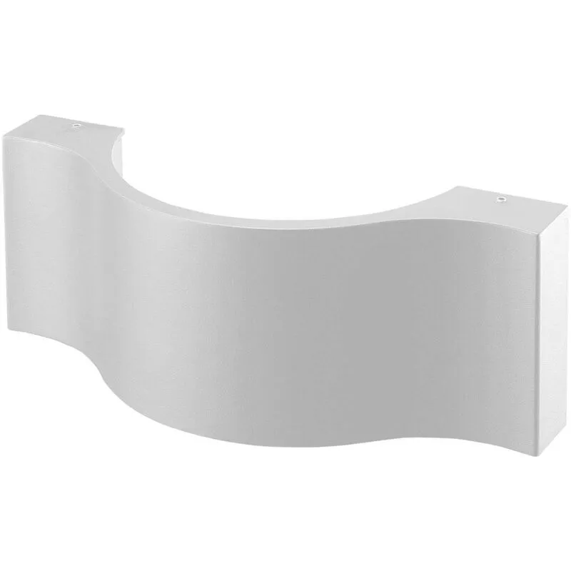 Lucande LED Outdoor Wall Light 'Jace' made of Aluminium