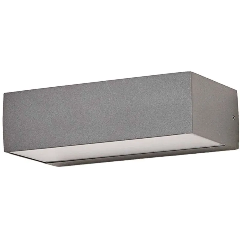 Lucande - led Outdoor Wall Light 'Lissi'