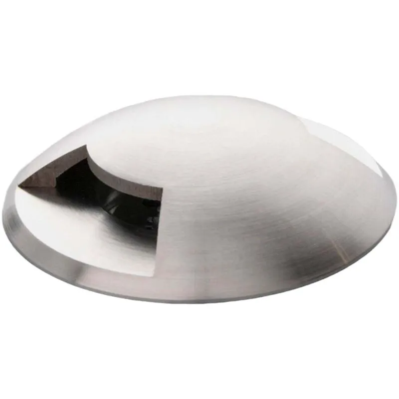 Lucande - led Recessed Floor Lightdimmable 'Helene' made of Aluminium