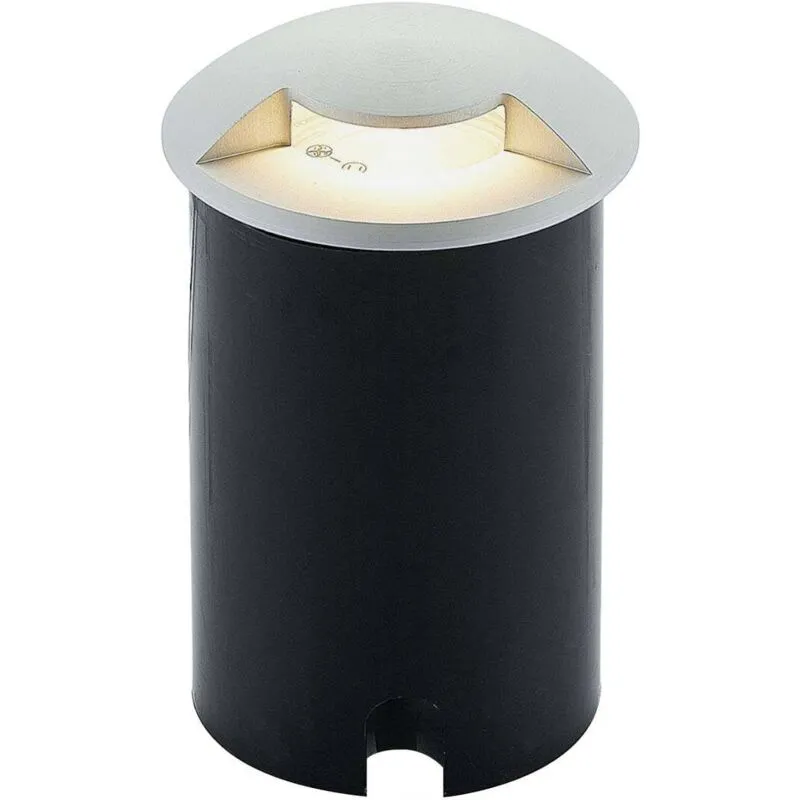 Lucande Recessed Floor Lightdimmable 'Milara' made of Aluminium