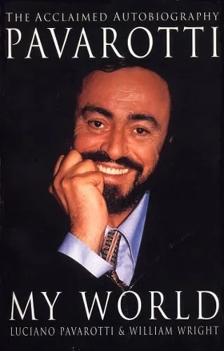 Luciano Pavarotti My World