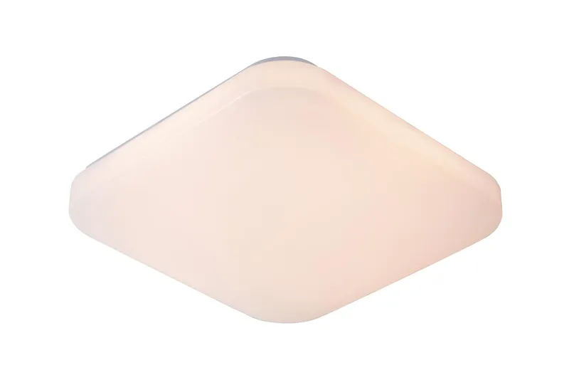 Lucide Lighting Otis Led Modern Flush Ceiling Light - LED - 1x42W 3000K - Opal