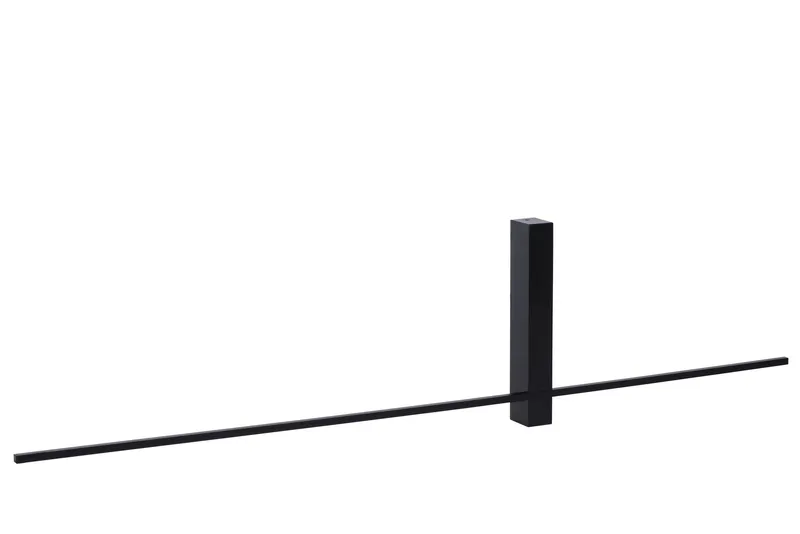 Lucide Lighting Segin Modern Wall Light - LED - 1x10W 2700K - Black