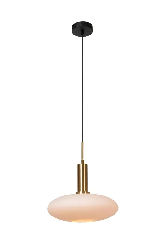Lucide 'Singala' Dimmable Adjustable Stylish Indoor Pendant Light 1xE27 in Gold Gold