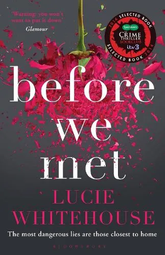 Lucie Whitehouse Before We Met