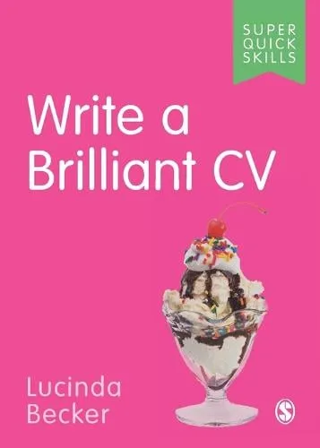 Lucinda Becker Write a Brilliant CV