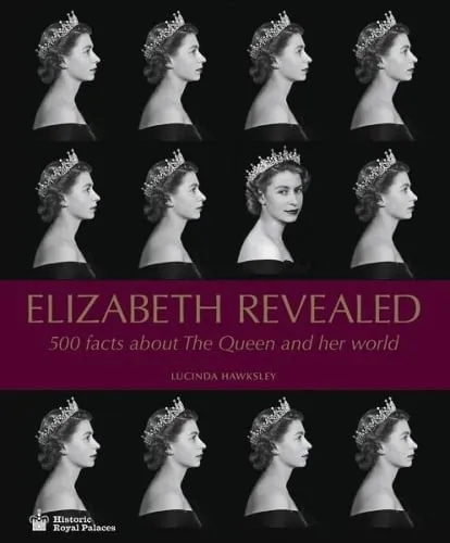 Lucinda Hawksley Elizabeth Revealed