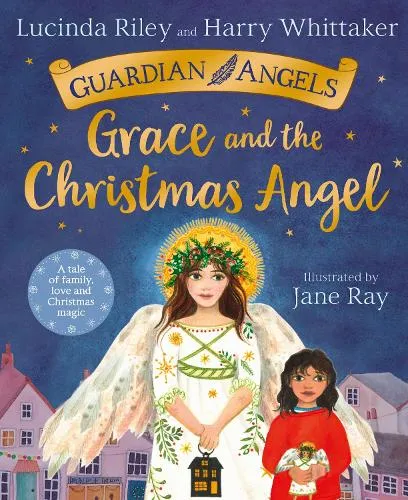 Lucinda Riley Grace and the Christmas Angel