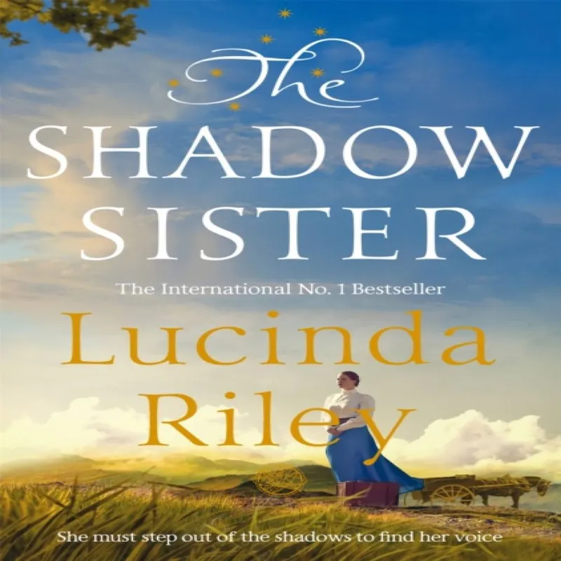 Lucinda Riley The Shadow Sister