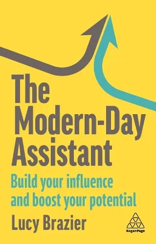 Lucy Brazier The Modern-Day Assistant