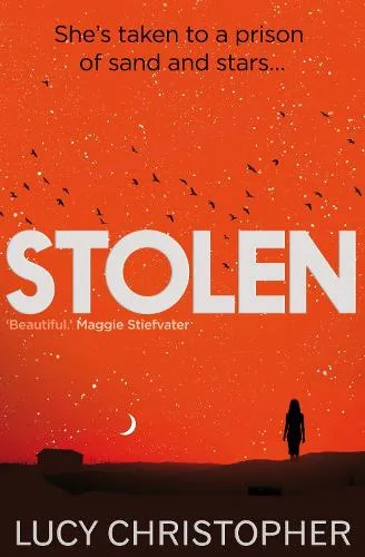 Lucy Christopher Stolen