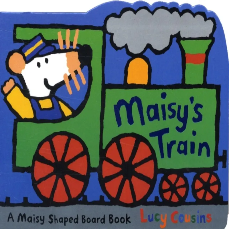 Lucy Cousins Maisy's Train