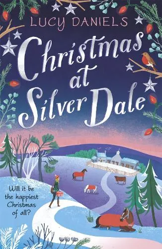 Lucy Daniels Christmas at Silver Dale