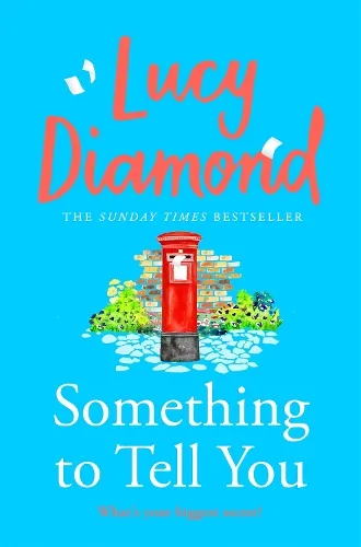 Lucy Diamond Something to Tell You