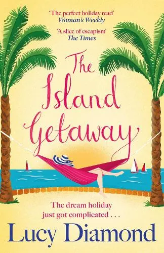 Lucy Diamond The Island Getaway