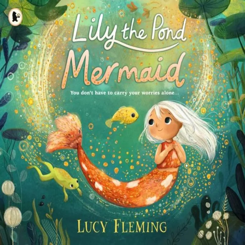Lucy Fleming Lily the Pond Mermaid