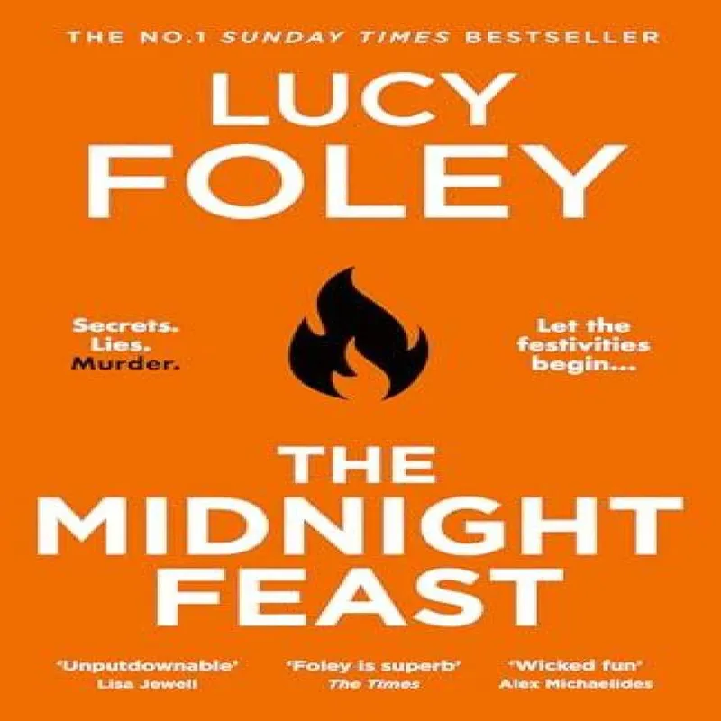 Lucy Foley The Midnight Feast