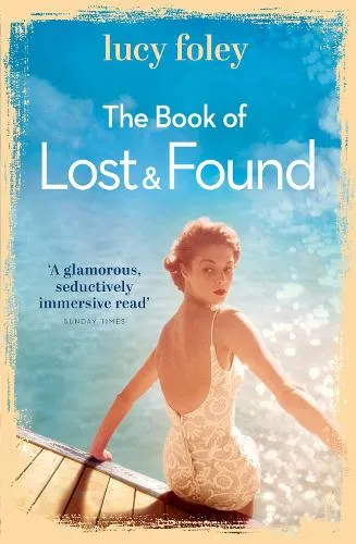 Lucy Foley The Book of Lost and Found