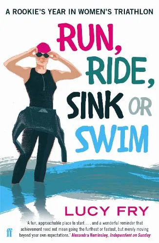 Lucy Fry Run, Ride, Sink or Swim