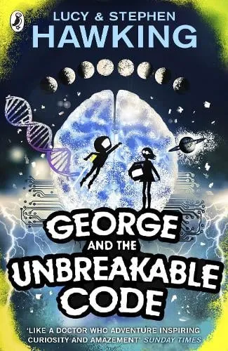 Lucy Hawking George and the Unbreakable Code