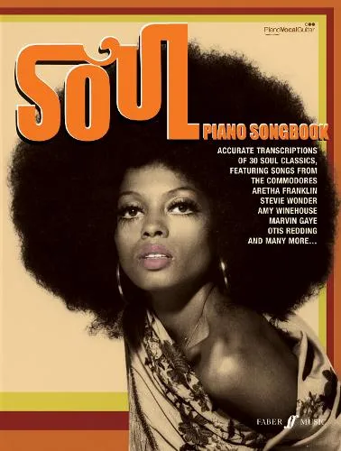 Lucy Holliday Soul Piano Songbook