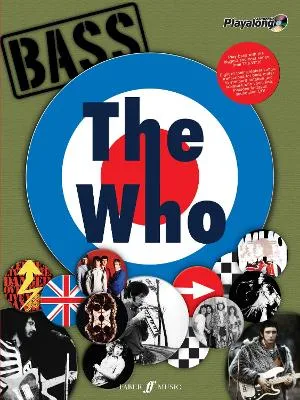 Lucy Holliday The Who Authentic Bass Playalong