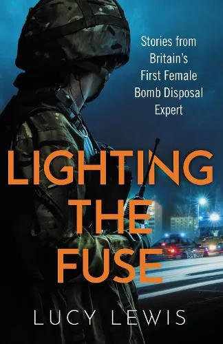 Lucy Lewis Lighting the Fuse