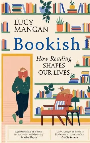 Lucy Mangan Bookish
