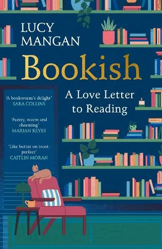 Lucy Mangan Bookish