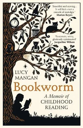 Lucy Mangan Bookworm