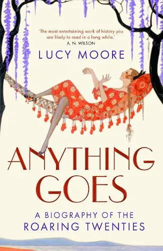 Lucy Moore Anything Goes