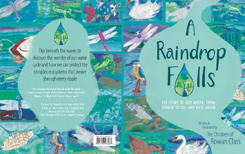 Lucy Reynolds A Raindrop Falls
