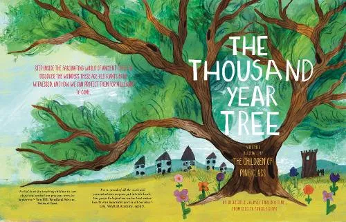 Lucy Reynolds The Thousand Year Tree