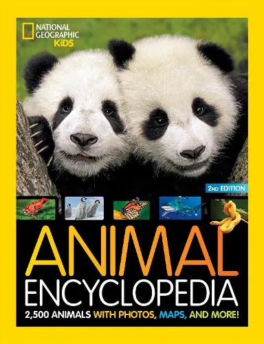 Lucy Spelman Animal Encyclopedia