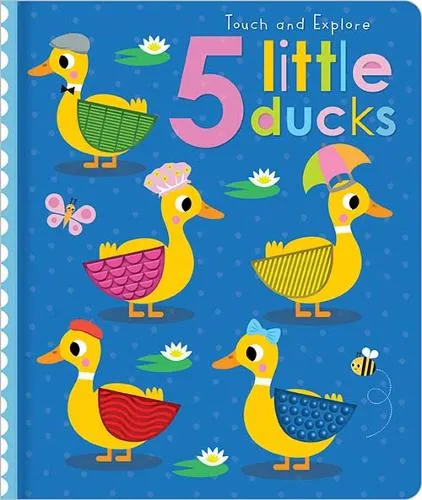 Lucy Waterhouse 5 Little Ducks