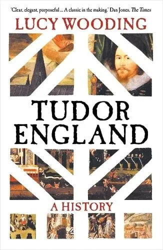 Lucy Wooding Tudor England