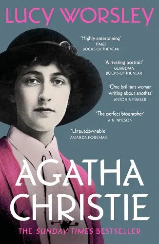 Lucy Worsley Agatha Christie