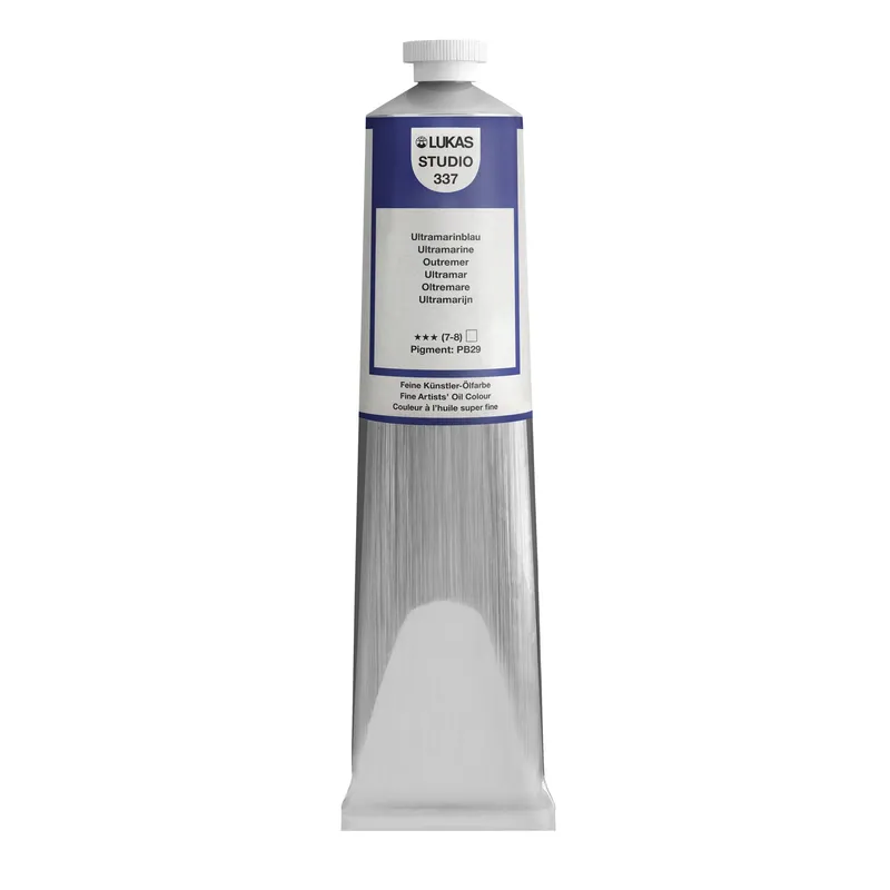 Lukas: Studio: Oil Paint: 200ml