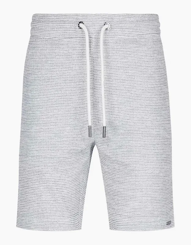 Men's Luke 1977 Kona Waffle Short White - Size: 35/34/32