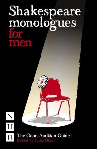 Luke Dixon Shakespeare Monologues for Men