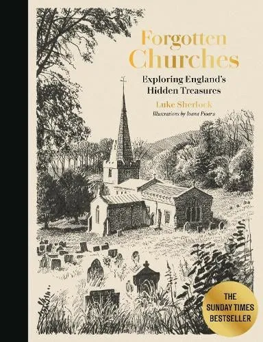 Luke Sherlock Forgotten Churches
