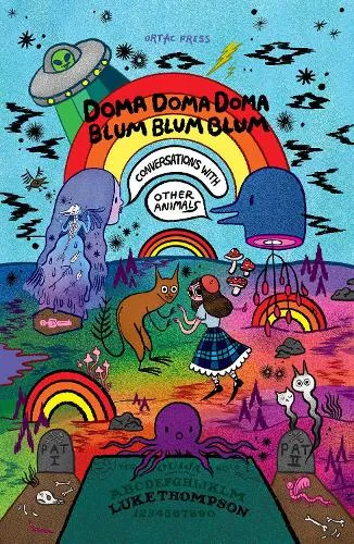 Luke Thompson Domadomadoma-Blumblumblum