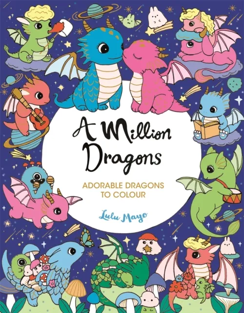 Lulu Mayo A Million Dragons