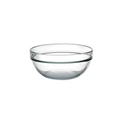 Luminarc Arcoroc Chefs Glass Bowl 1.1 Ltr (Pack of 6)